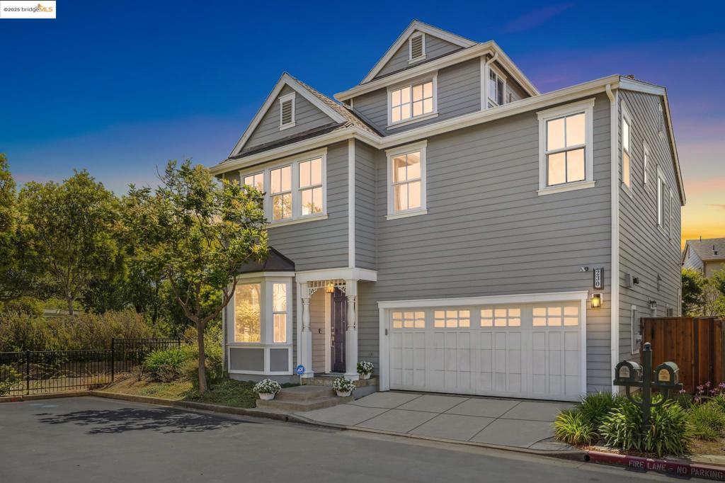 A property available for sale at 230 Drakes Bay Ct, Richmond, CA 94801.