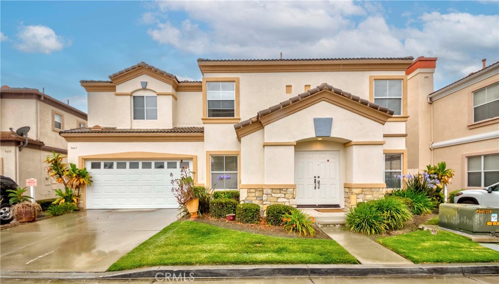 A property available for sale at 9465 Rosemarie Court, Cypress, CA 90630.