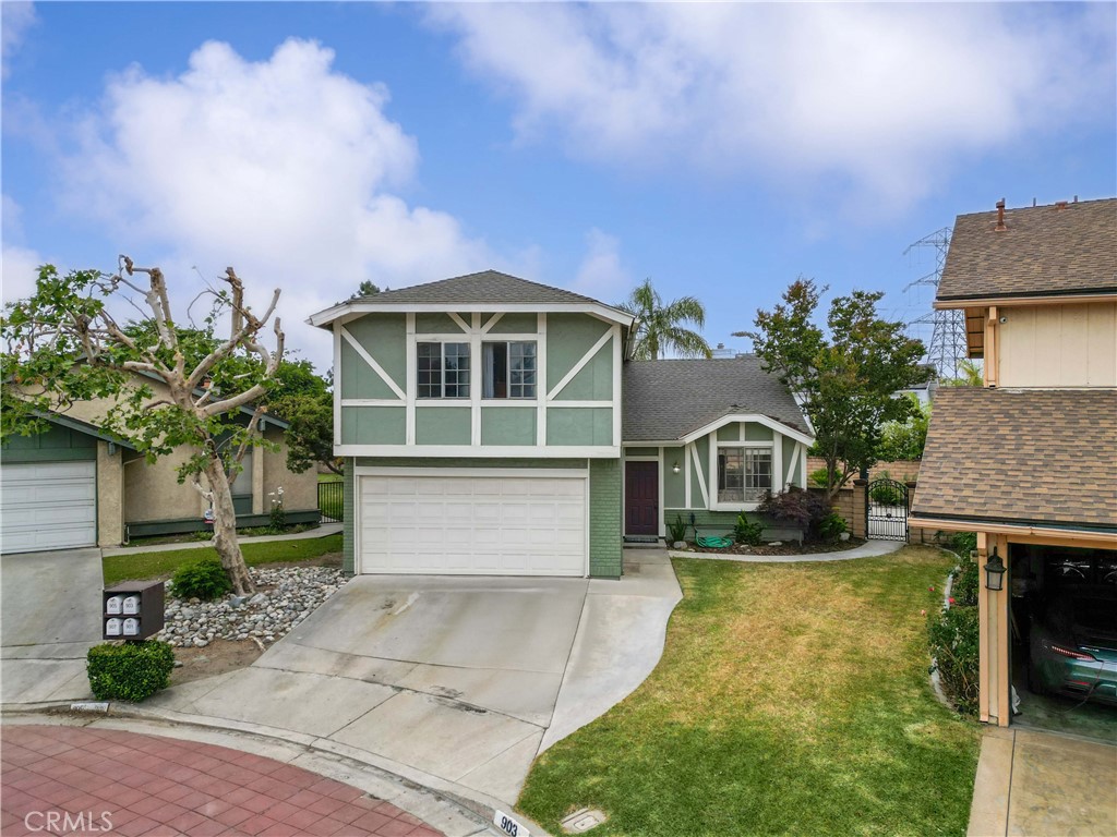 A property available for sale at 903 Paseo Grande Circle, Duarte, CA 91010.