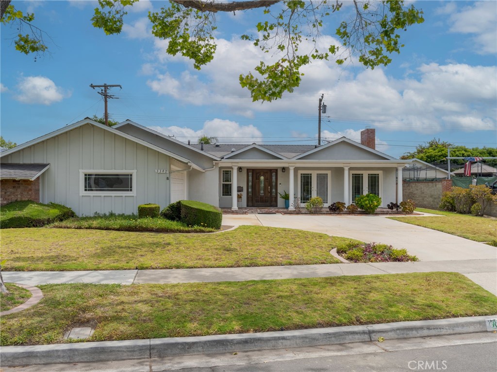 A property available for sale at 3340 Hillrose Dr, Rossmoor, CA 90720.