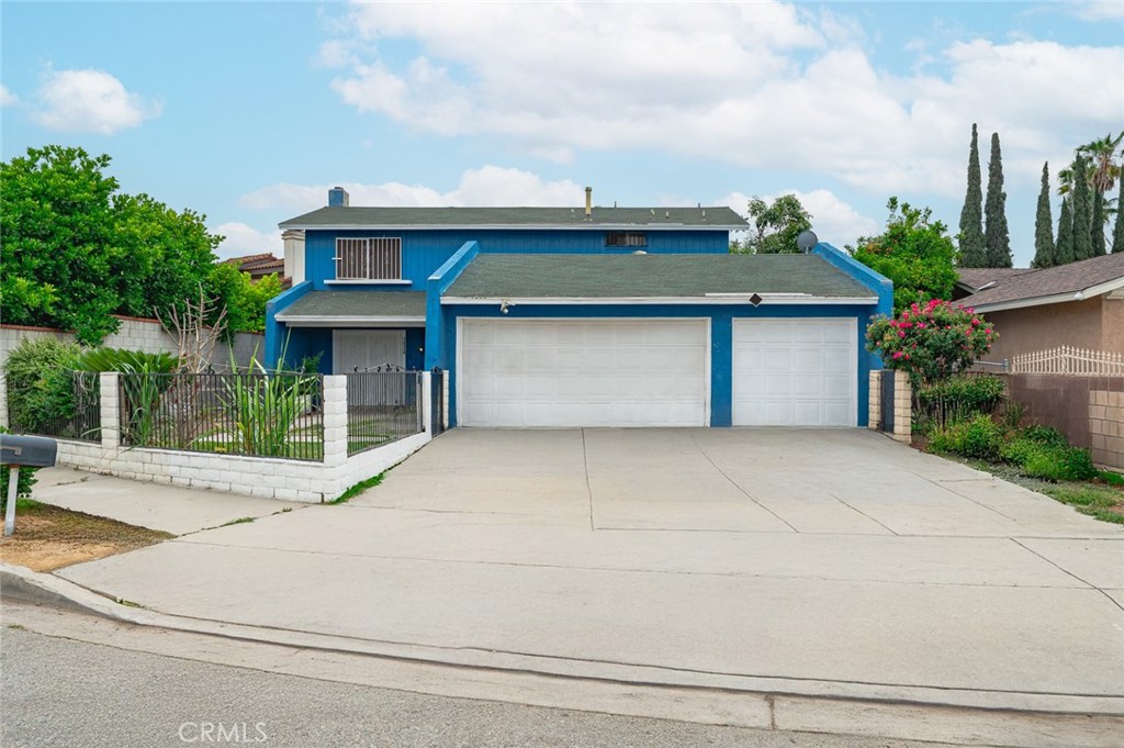 A property available for sale at 3834 Cosbey Street, Baldwin Park, CA 91706.