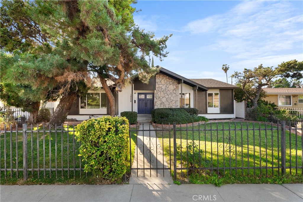 A property available for sale at 16228 Plummer Street, North Hills, CA 91343.