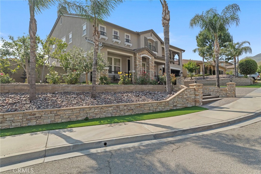 A property available for sale at 6508 Emmerton Lane, Highland, CA 92346.
