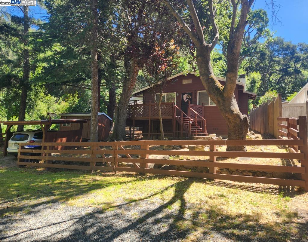 A property available for sale at 2989 Singalong Way, Sunol, CA 94586.