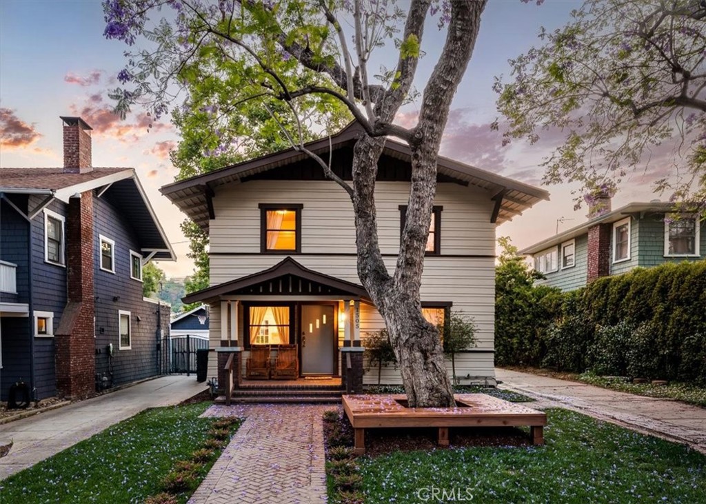 A property available for sale at 1505 Ramona Avenue, South Pasadena, CA 91030.
