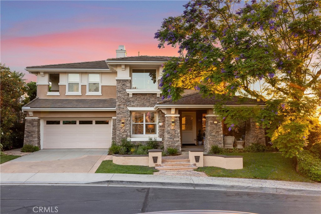 A property available for sale at 11 Chaparral Court, Rancho Santa Margarita, CA 92688.