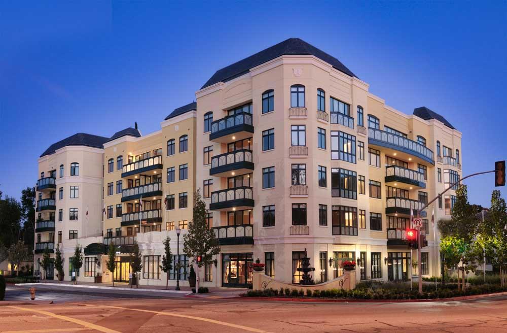 A property available for sale at 10 Crystal Springs Road 1207, San Mateo, CA 94402.