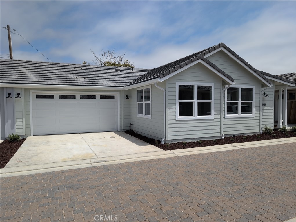 A property available for sale at 1417 Ronald Way, Oceano, CA 93445.