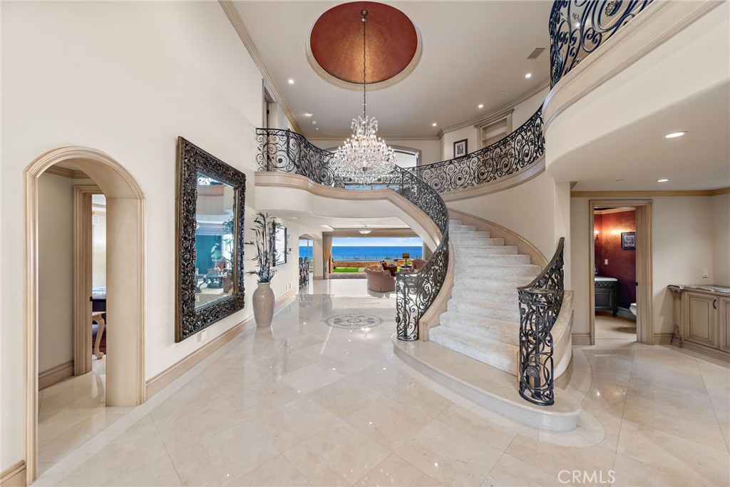 A property available for sale at 35555 Camino Capistrano, San Clemente, CA 92672.