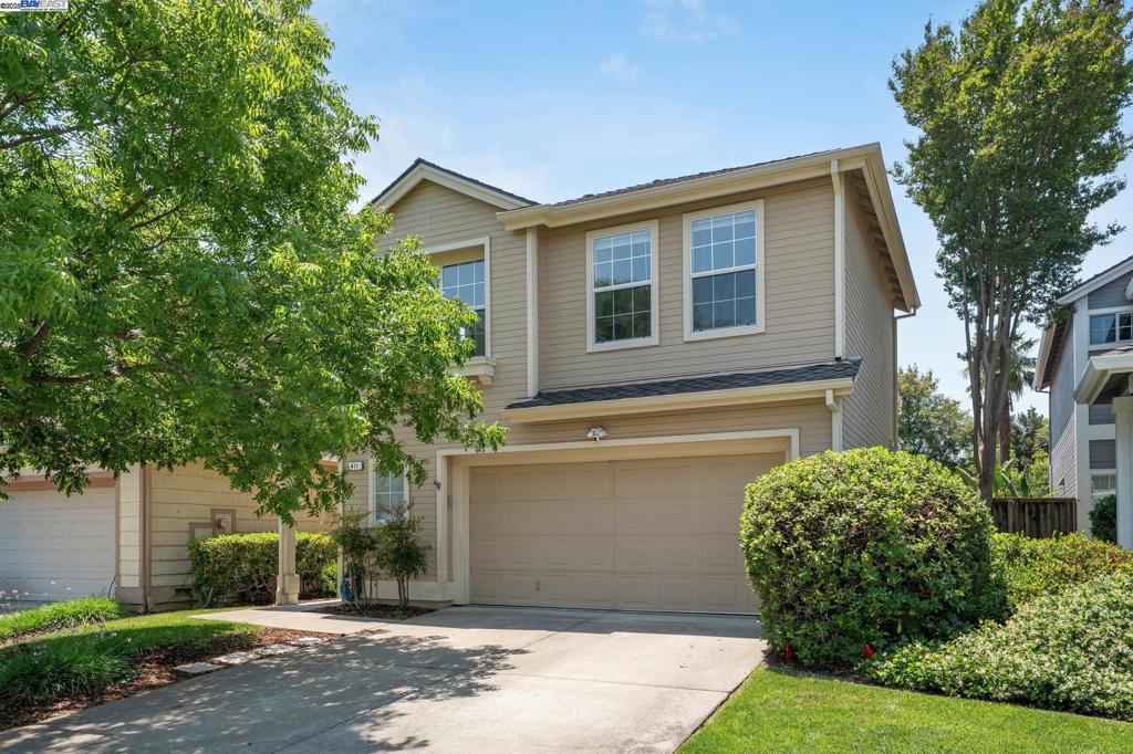 A property available for sale at 411 Orchard View Ave, Martinez, CA 94553.