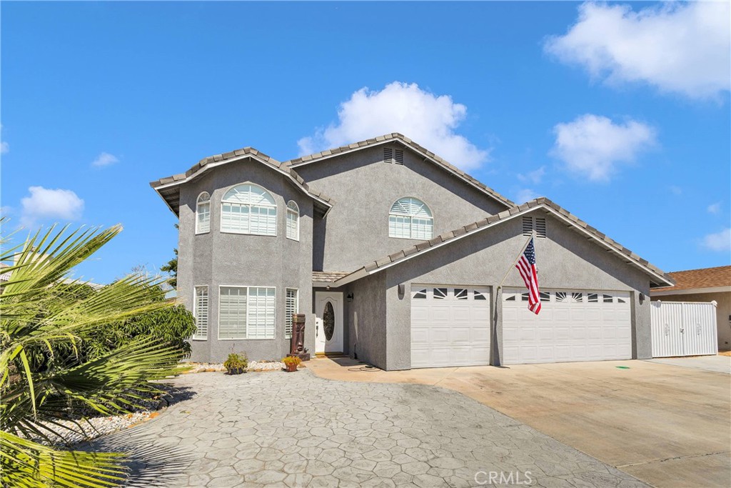 A property available for sale at 13046 Bermuda Dunes Drive, Victorville, CA 92395.