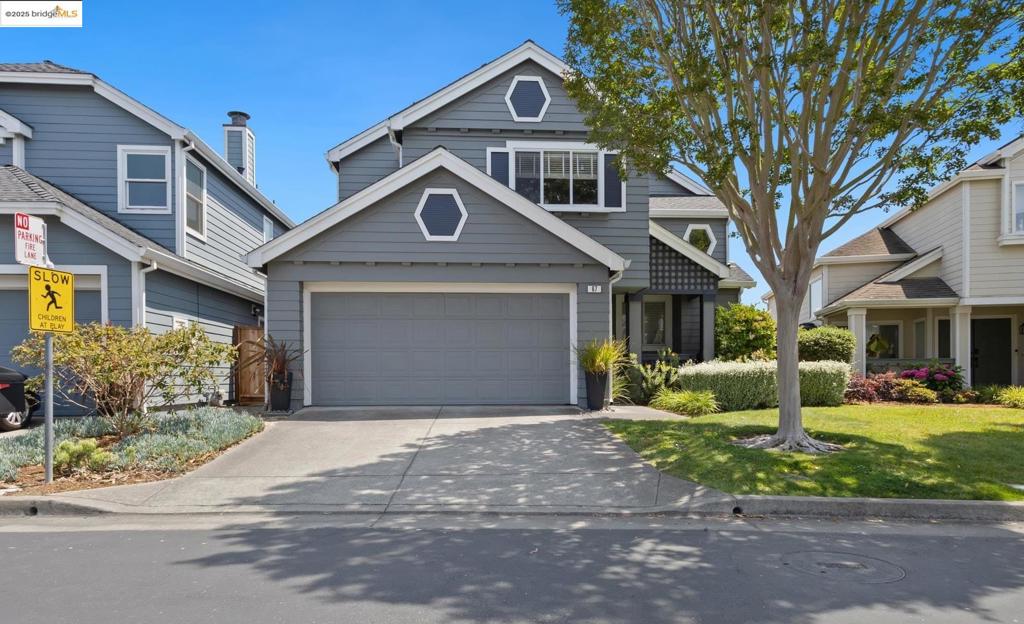 A property available for sale at 67 Harbor View Dr, Richmond, CA 94804.