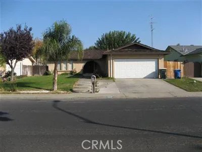 A property available for sale at 1812 Rose Avenue, Ceres, CA 95307.