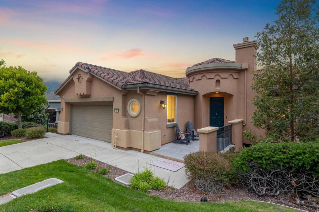 A property available for sale at 101 Butterweed Lane, Brisbane, CA 94005.