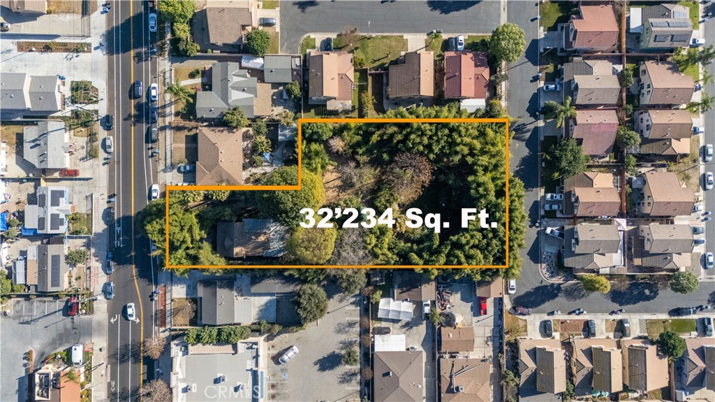 A property available for sale at 160 E Franklin Avenue, Pomona, CA 91766.
