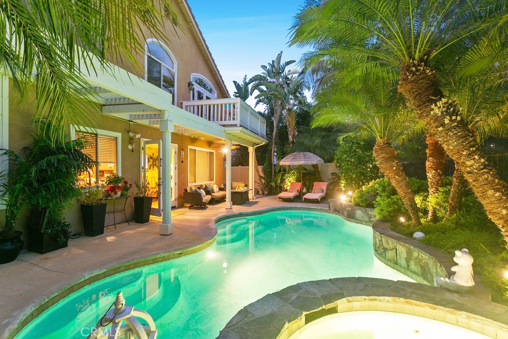 A property available for sale at 66 Elderwood, Aliso Viejo, CA 92656.