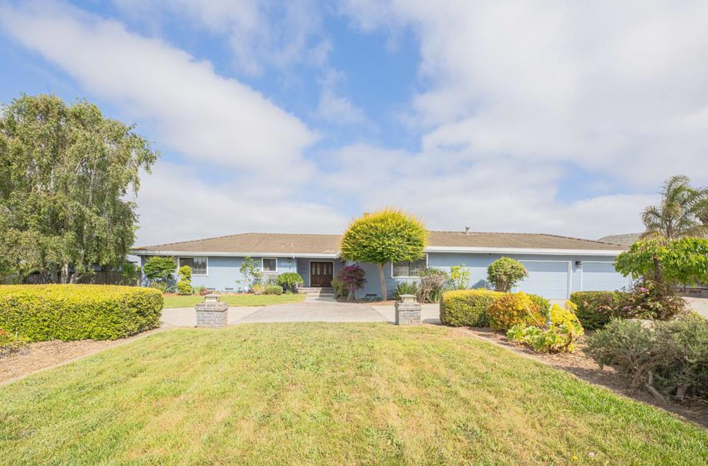 A property available for sale at 21220 Valle San Juan Drive, Salinas, CA 93907.