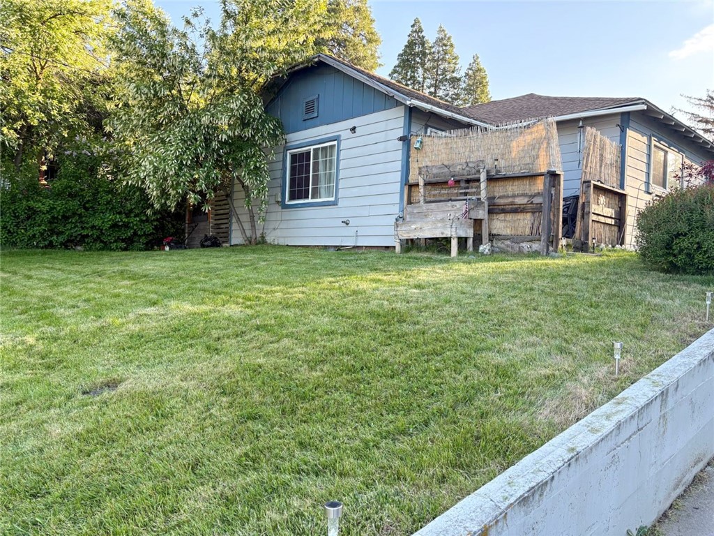 A property available for sale at 216 College Avenue, Weed, CA 96094.