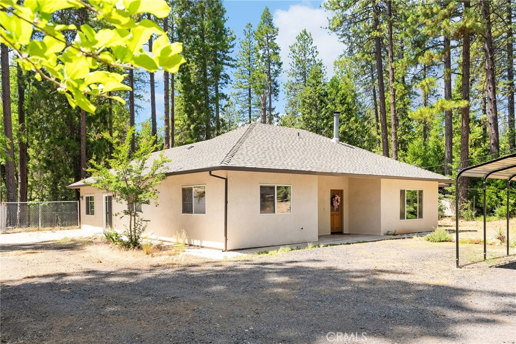A property available for sale at 4930 Contentment Lane, Forest Ranch, CA 95942.