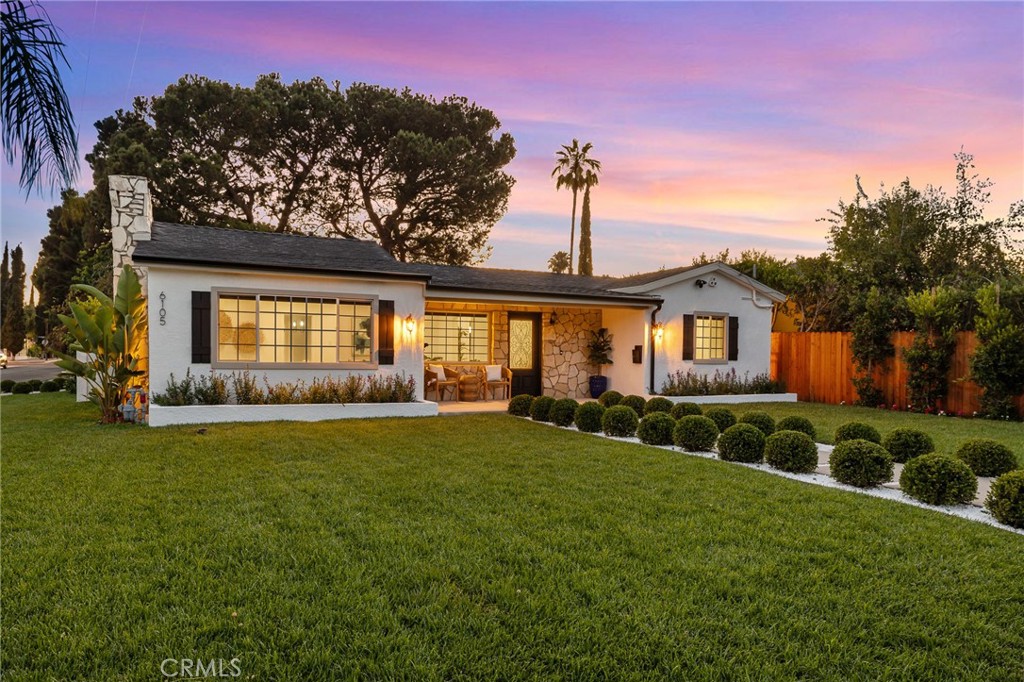 A property available for sale at 6105 Bellingham Avenue, North Hollywood, CA 91606.