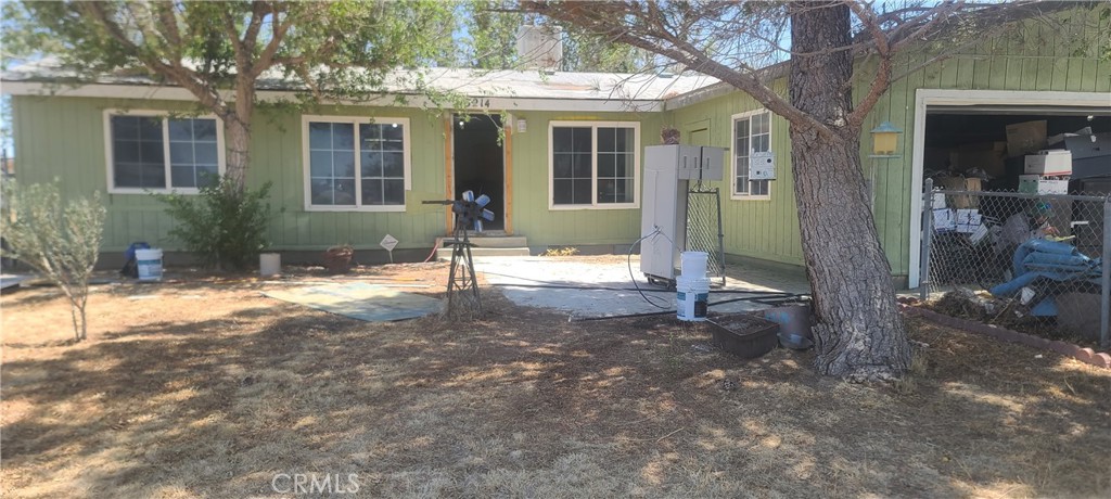 A property available for sale at 13214 Lamel Street, Edwards, CA 93523.