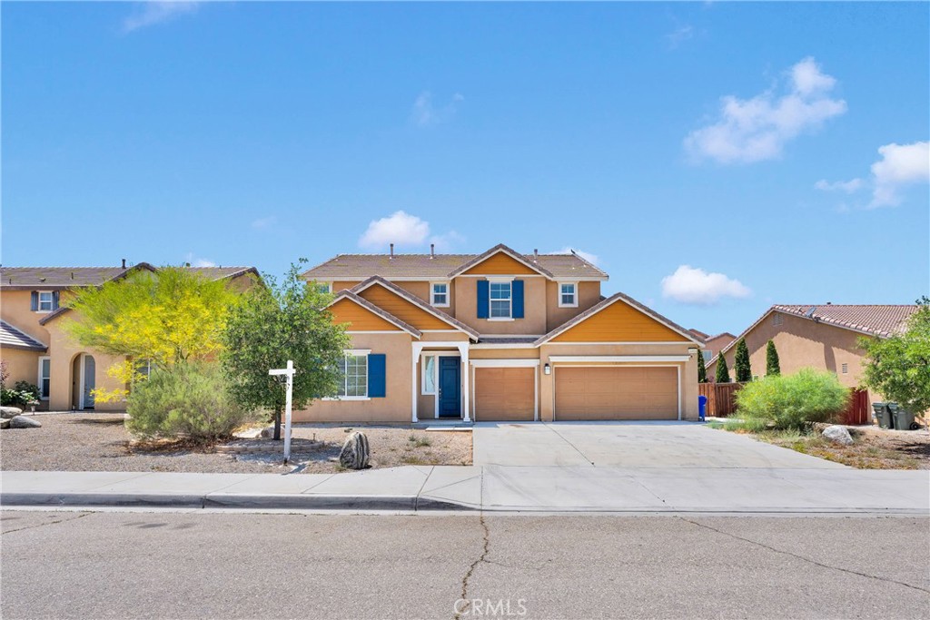 A property available for sale at 14454 Vista Del Sol Lane, Adelanto, CA 92301.