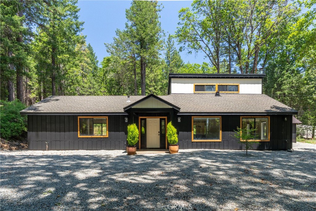 A property available for sale at 5283 Deer Trail, Forest Ranch, CA 95942.