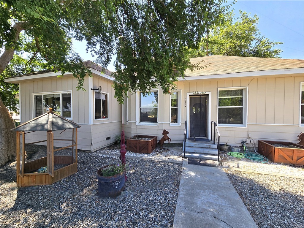 A property available for sale at 4280 County Road N, Orland, CA 95963.