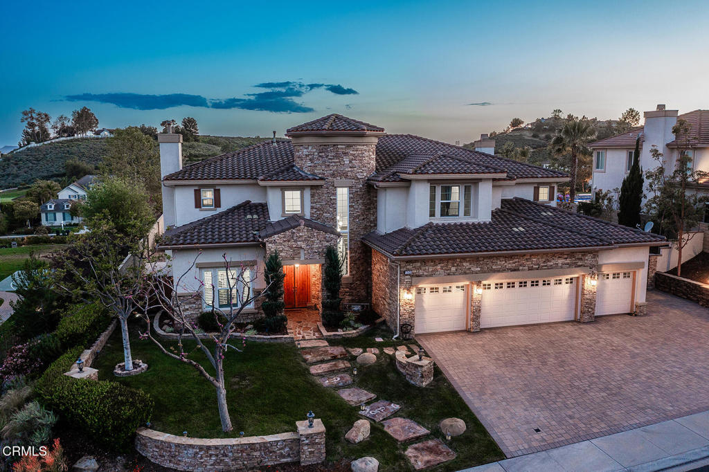 A property available for sale at 12428 Palmer Drive, Moorpark, CA 93021.