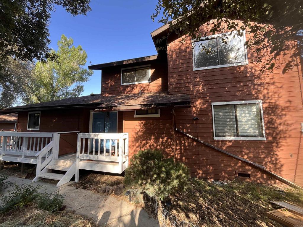 A property available for sale at 8606 Valley View Trail, Pine Valley, CA 91962.