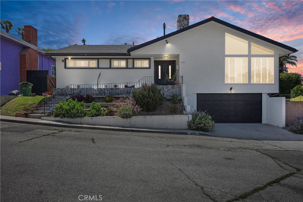 A property available for sale at 3859 Hollyview Terrace, Culver City, CA 90232.