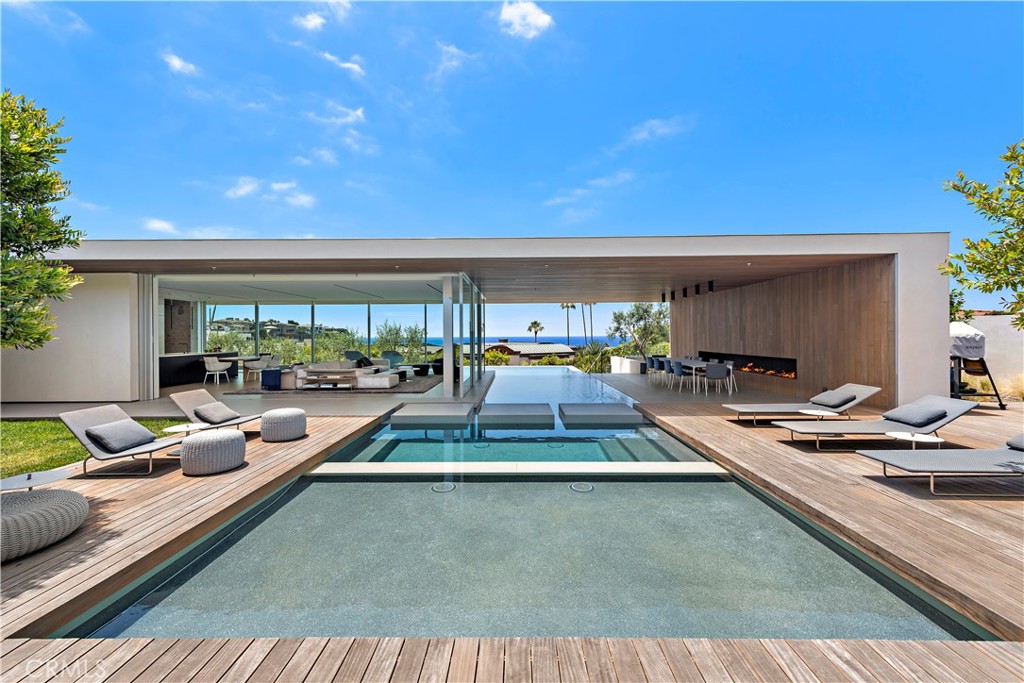 A property available for sale at 2460 Monaco Drive, Laguna Beach, CA 92651.