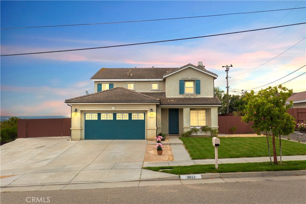 A property available for sale at 3822 Jupiter Avenue, Lompoc, CA 93436.