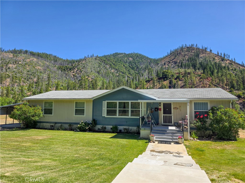 A property available for sale at 38727 State Highway 96, Klamath River, CA 96050.