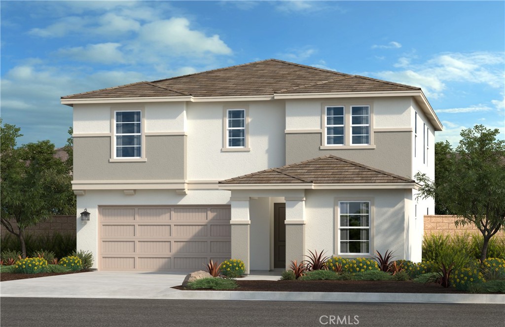 A property available for sale at 25492 Sedona Lane, Homeland, CA 92548.