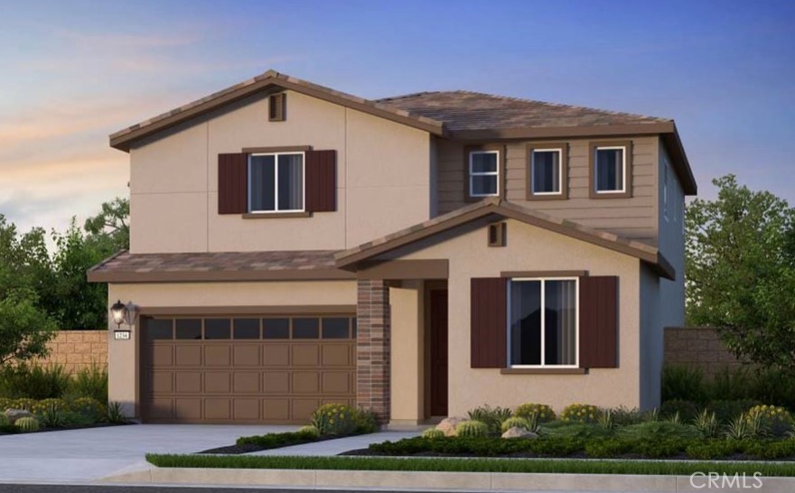A property available for sale at 34607 Sakura Lane, French Valley, CA 92596.