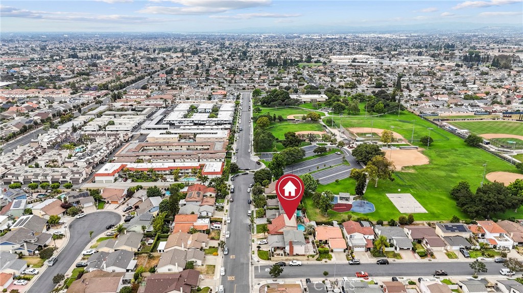 A property available for sale at 9760 Graham Street, Cypress, CA 90630.