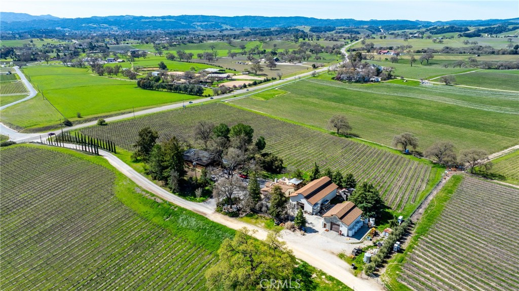 A property available for sale at 2023 Twelve Oaks Drive, Paso Robles, CA 93446.