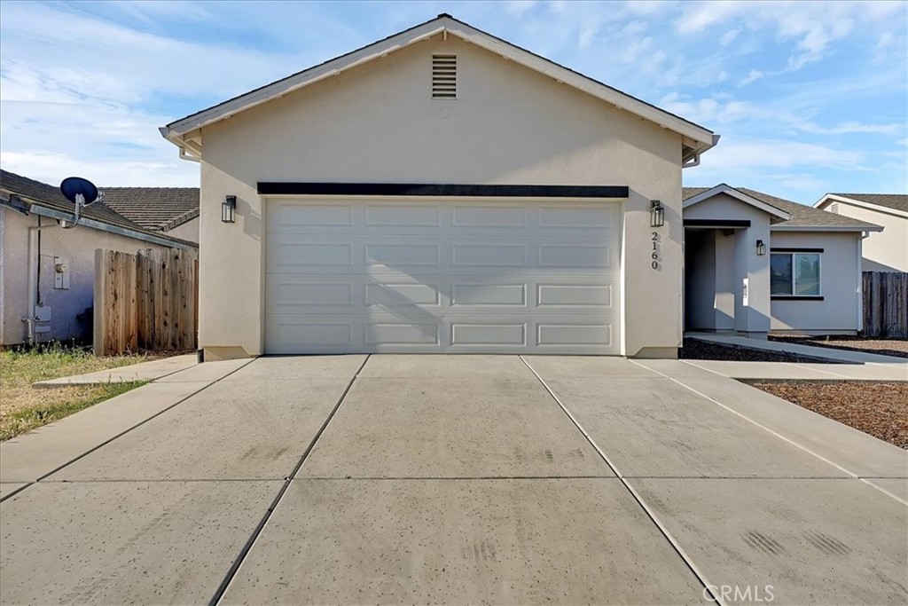 A property available for sale at 2160 Butler Drive, Marysville, CA 95901.
