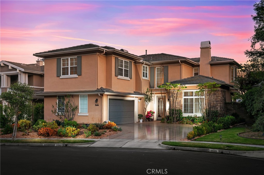 A property available for sale at 632 Hartwell Court, Altadena, CA 91001.