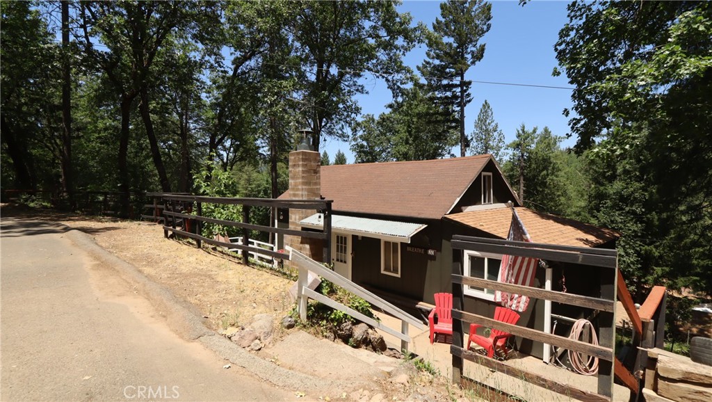 A property available for sale at 10354 Mulberry St, Loch Lomond, CA 95461.