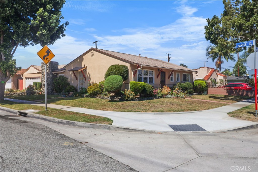 A property available for sale at 8707 Chester Street, Paramount, CA 90723.