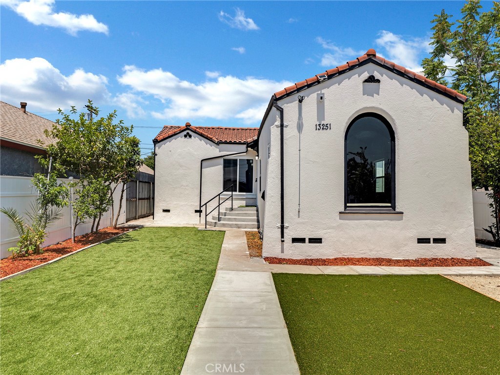 A property available for sale at 13251 Pinney Street, Pacoima, CA 91331.