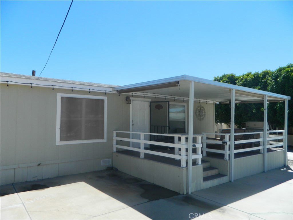 A property available for sale at 3401 PARKER DAM Road C17, Big River, CA 92242.