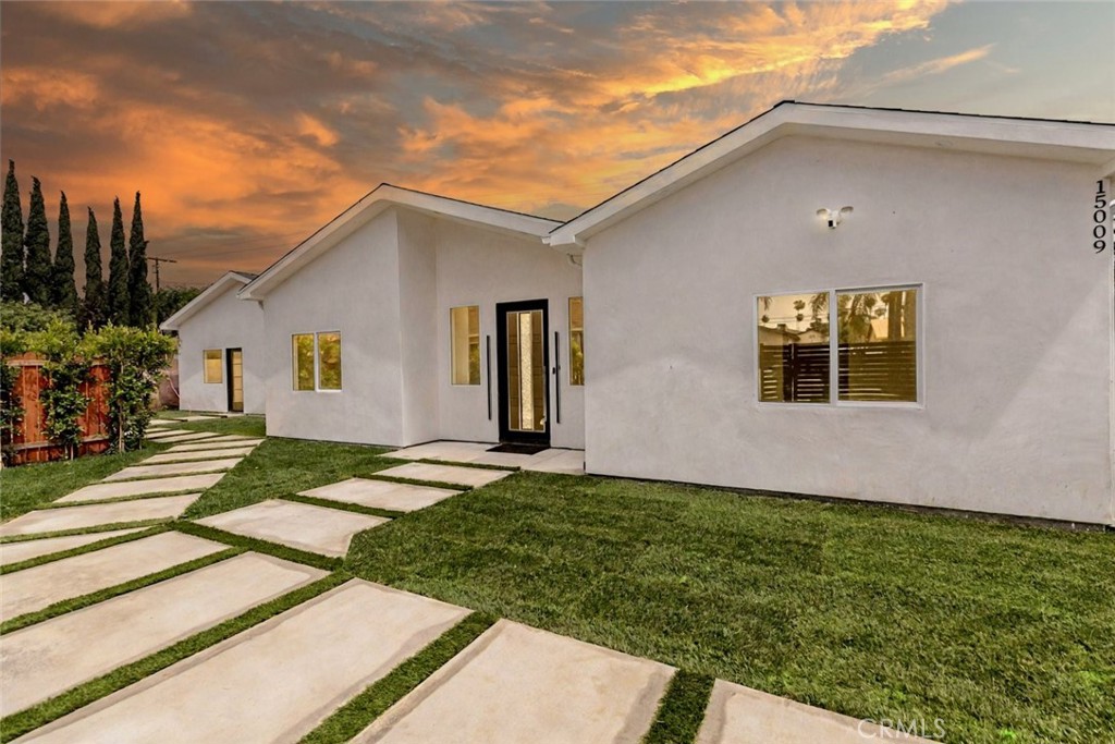 A property available for sale at 15009 Wyandotte Street, Van Nuys, CA 91405.