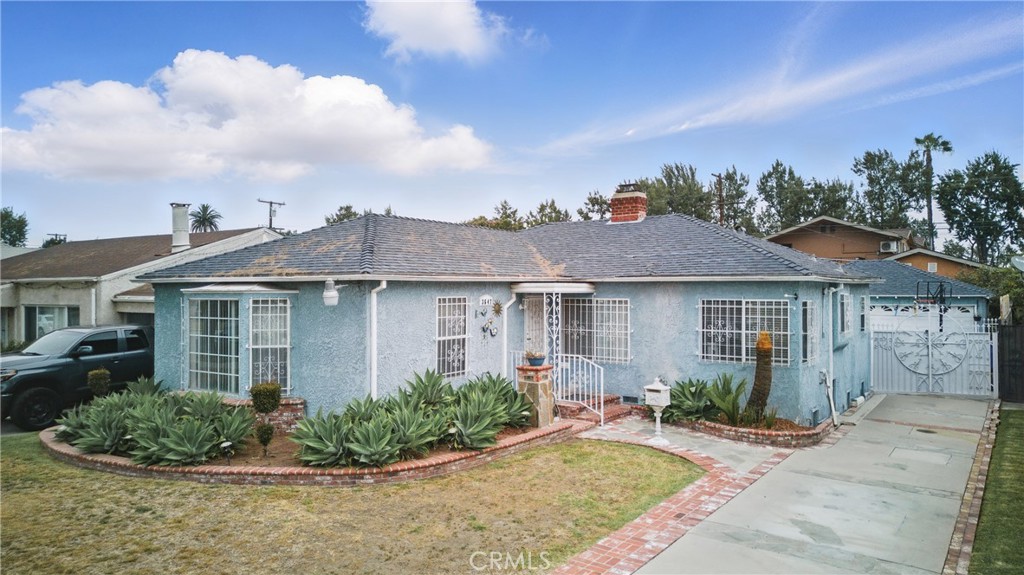 A property available for sale at 3647 Cedar Avenue, Lynwood, CA 90262.
