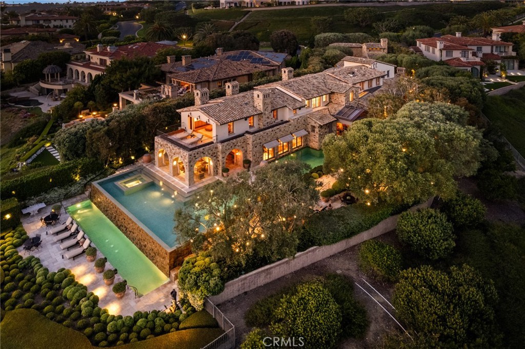 A property available for sale at 36 Pelican Crest Drive, Newport Coast, CA 92657.