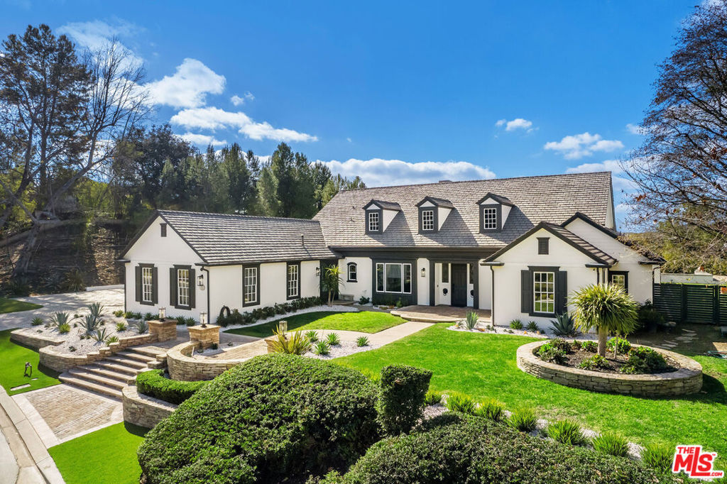 A property available for sale at 1 Falconridge Drive, Coto de Caza, CA 92679.