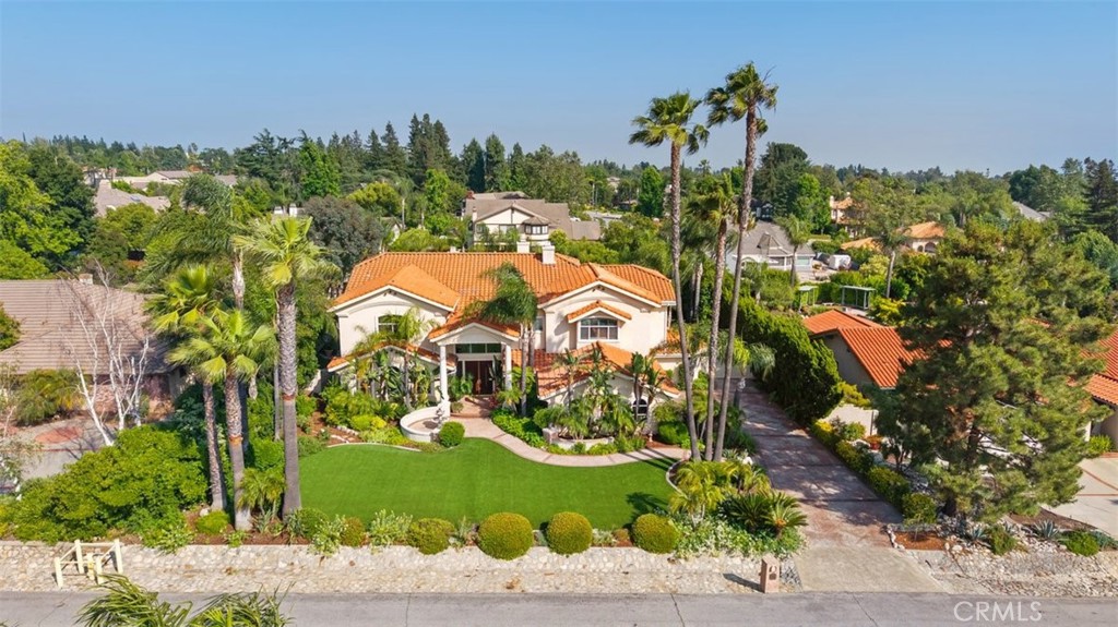 A property available for sale at 844 Deep Springs Drive, Claremont, CA 91711.