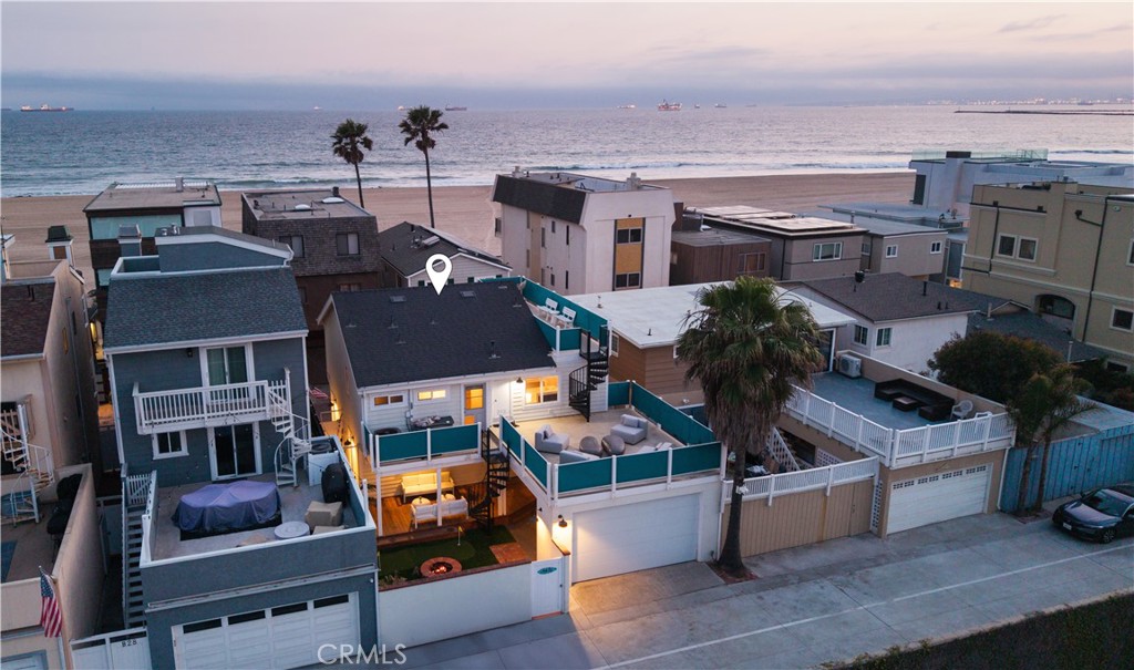 A property available for sale at 29 Surfside Avenue B, Surfside, CA 90743.